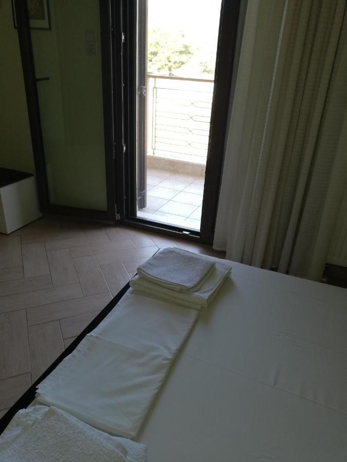 Villa Elva Asprovalta Bagian luar foto