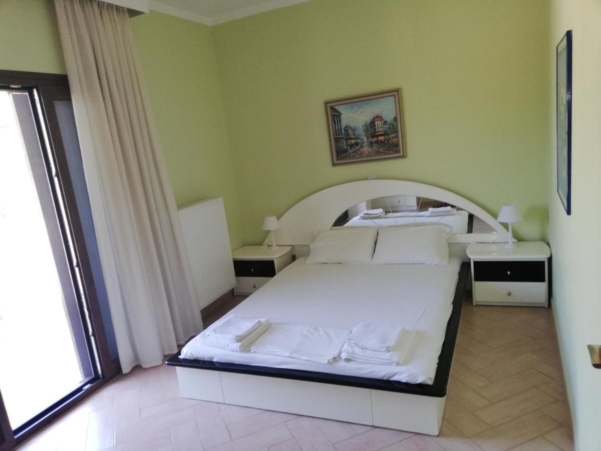 Villa Elva Asprovalta Bagian luar foto