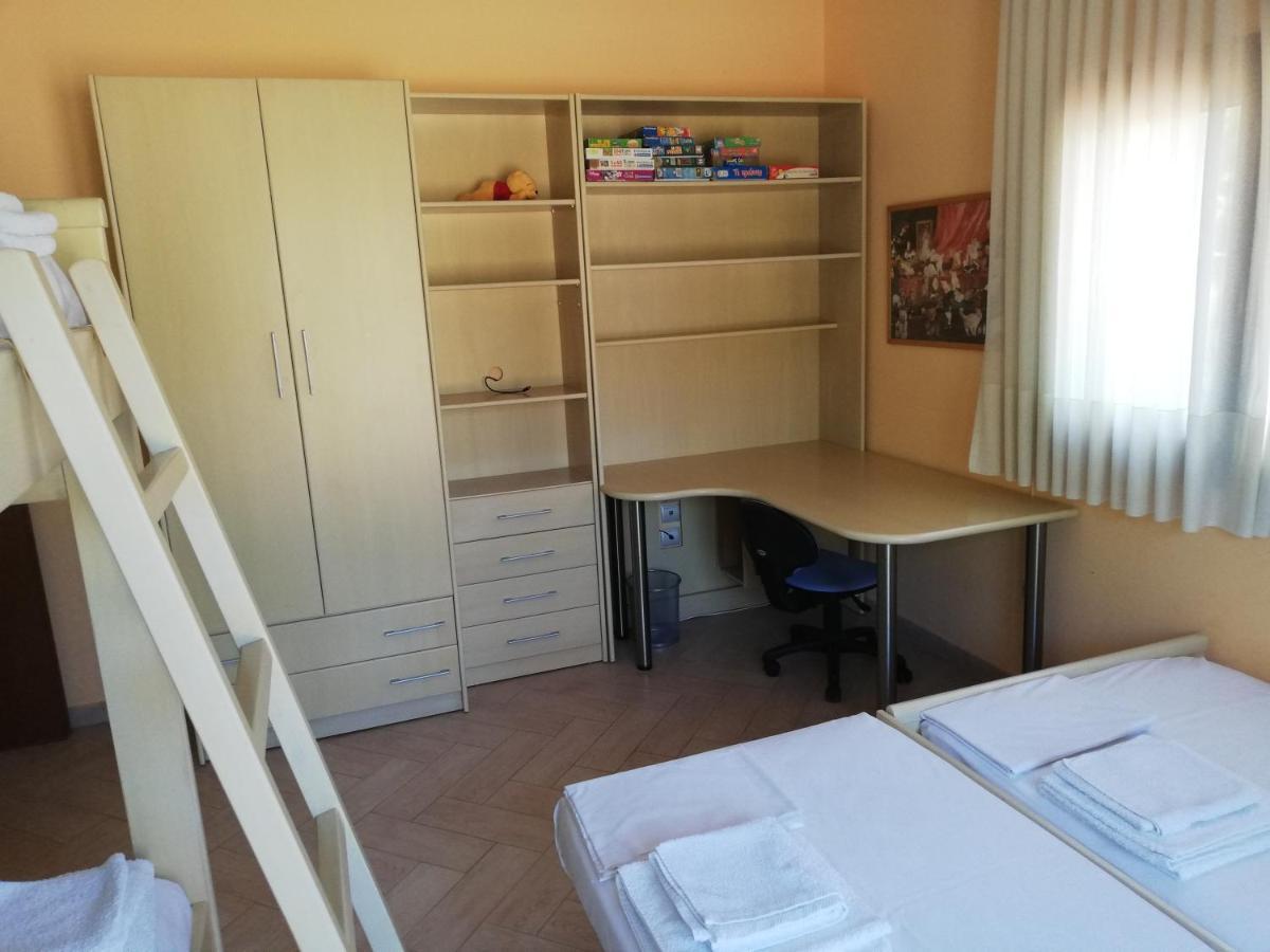Villa Elva Asprovalta Bagian luar foto