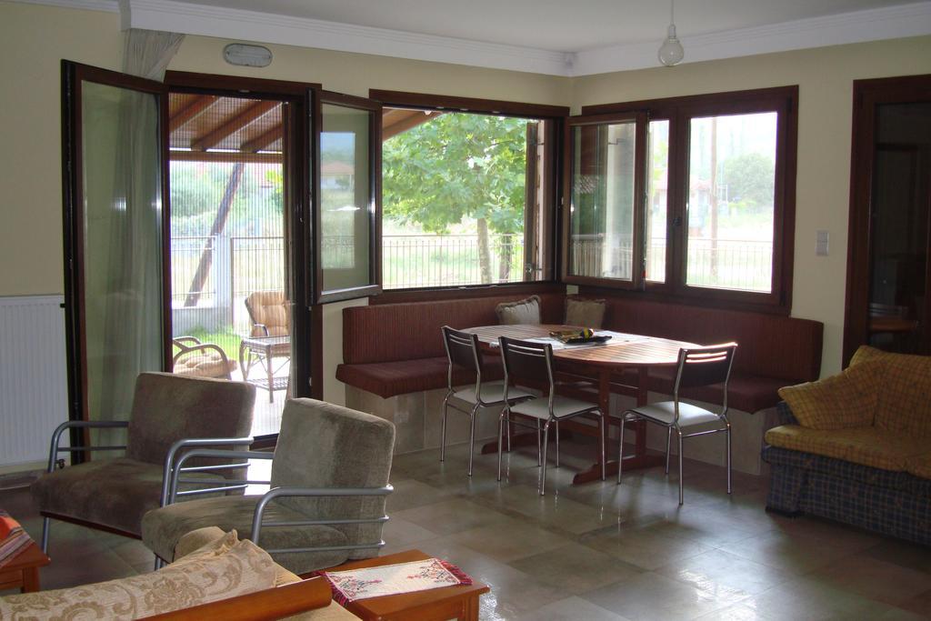 Villa Elva Asprovalta Ruang foto