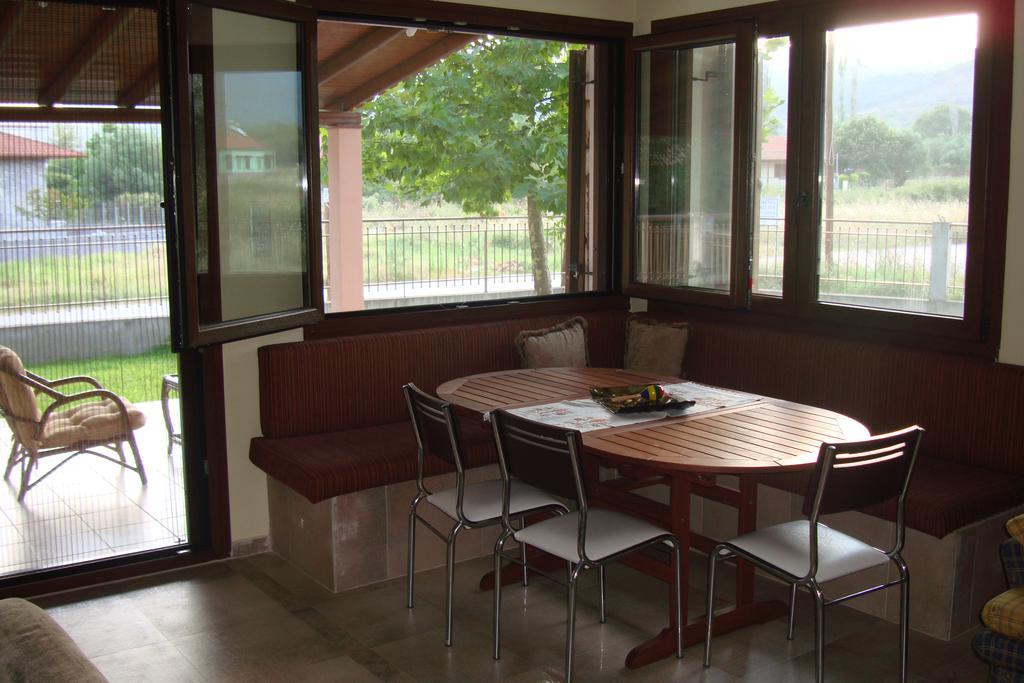 Villa Elva Asprovalta Ruang foto