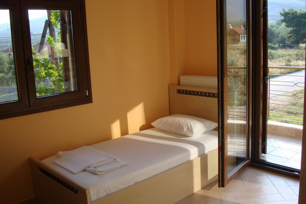 Villa Elva Asprovalta Bagian luar foto
