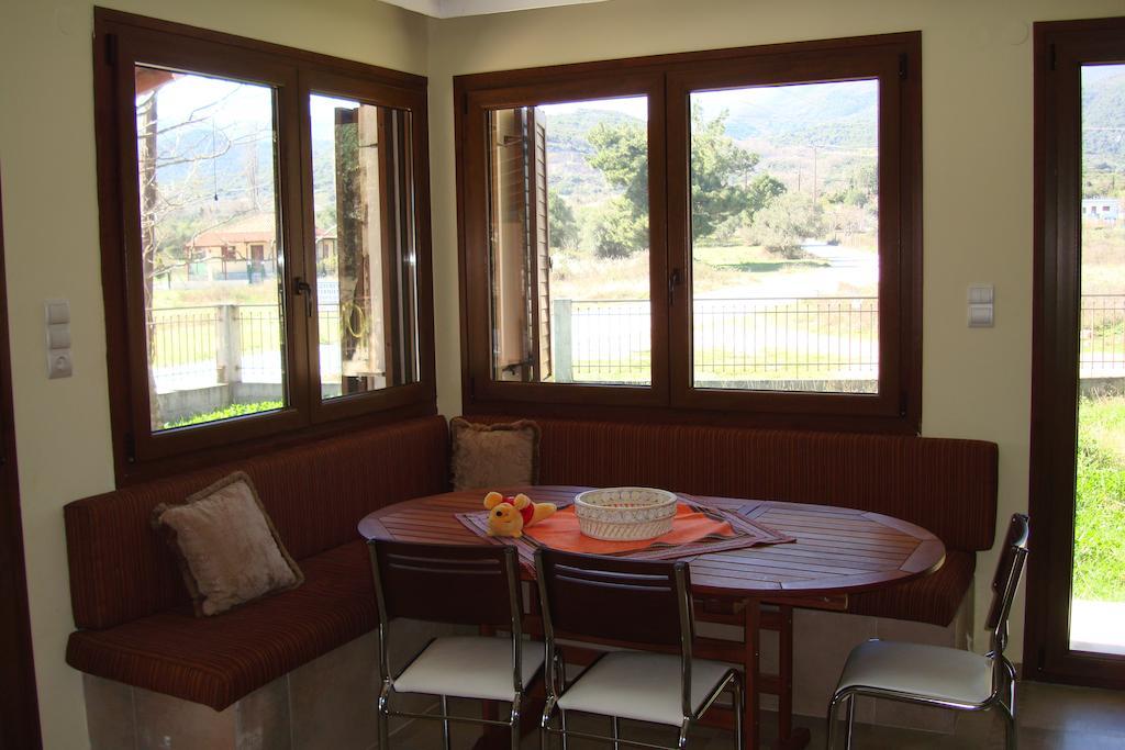 Villa Elva Asprovalta Ruang foto